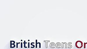 real british chubby teen plugs ass masturbates solo orgasm homemade first time