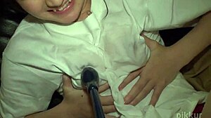 caught amateur asian jk saya-i fingering wet pussy on line app cosplay pov