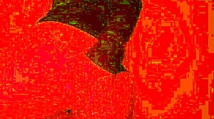 emo brunette flashes her huge perfect cameltoe ass homemade