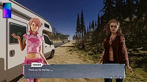 Can You Handle Eng Sex Route 69 Uncensored Part 7?