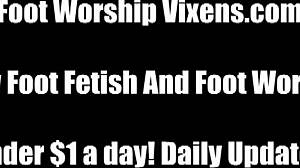 she just can't help herself...sucking my toes whenever she gets the chance