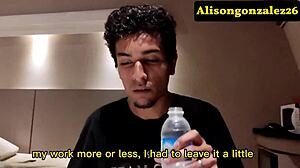 friend offers cash for fat korean ass pounding session