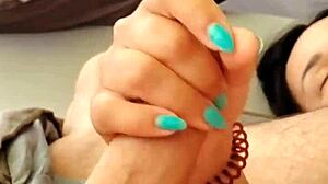 Big Booty Bombshell's Naughty Tent Romp Riding Fat Cock Cowgirl