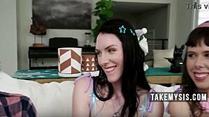 i sense family crushes shifting with those sneaky phantom touches all around us