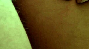 Watch this big dick stretch tight pussy up close before huge cum explosion