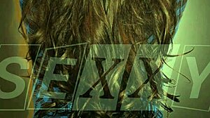 sexy ladyboy's lingerie panties photoshoot teases hidden curves perfectly