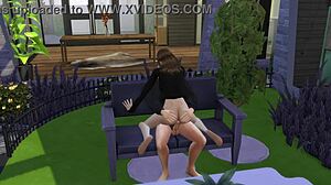 sims 4 teacher grinds and fucks student hard for that extra credit pt1