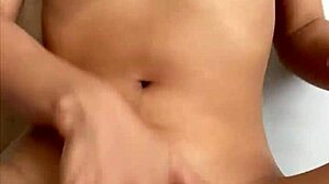 Petite Babe Fingers Juicy Pussy in Panties Craving Cock