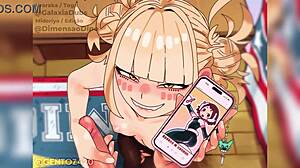 i couldn't believe uraraka's confession led to wild hentai sex dub