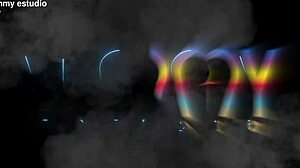 Big tits milf Larissa uses speculum with three guys around