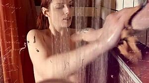 i can't stop peeping scarlett mae shower her tight body spy cam view