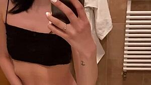 STEPSIS MAKES YOU SQUIRM WITH HER NASTY NUDE FANTASY TEASE PART 2!