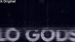 Chloe Lamour's old 4on1 gangbang slams triple penetration with cum swallows