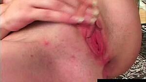 BRANDI LYONS begs triple dicks fill all holes anal swallow