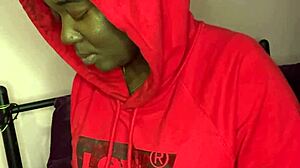 Homemade black amateur spills backstage porn vlog secrets for sale