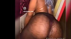 ever notice how my ebony stepsis slurps that stepcousin's thick 11 inch bbc so eagerly?