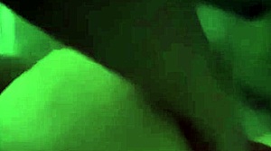 real couple homemade sex with curvy latina milf bent over doggystyle