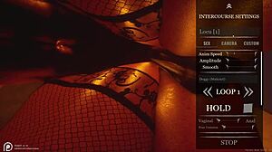 Milf Shey, slutty big ass tits begging for Locu's massive black cock destruction?