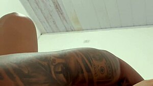 Petite Latina Pornstar Gets Banged Hard in Vila Mimosa While Hubby Works