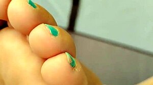 Big Booty Bombshell's Naughty Tent Romp Riding Fat Cock Cowgirl