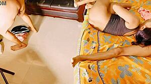 Uttaran20 Shares Wife For FFM DP Threesome