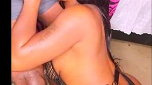 ever notice how my ebony stepsis slurps that stepcousin's thick 11 inch bbc so eagerly?