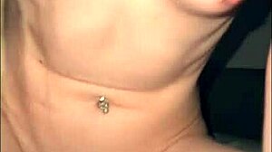 petite college blonde baby bree rides cock after date in doggystyle and cowgirl closeup