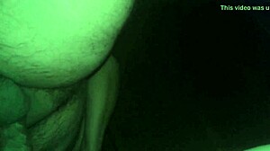 Argentinian wife enjoys anal toy play and cum