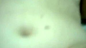 fucking my fat wife while watching me drill tight teen stepdaughter