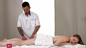 Venera Murkovski's Slim Teen Compilation of Deepthroat and Doggystyle