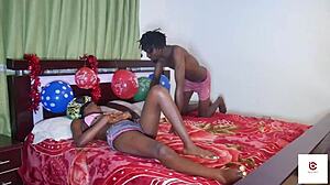 Caught Masturbating? Let Me Lick That Juicy Ebony Pussy To Squirting Orgasm