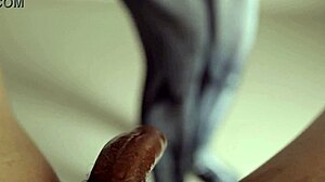 doesn't this asian spiderman cosplay slut look hot fingering her fat tits and ass?