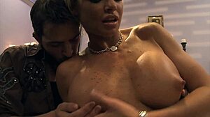 rhylee richards loves her double penetration so much she swallows every drop