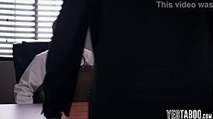 Cunning Doctor Pounds Big Tits Milf Before Cuck Husband