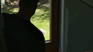 Daddy4K: Cute Czech Teen Yogi Girl Rides Mature Man's Monster Cock for Unforgettable Old Young Orgasm