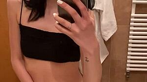 STEPSIS MAKES YOU SQUIRM WITH HER NASTY NUDE FANTASY TEASE PART 2!