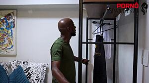 Vitoria and Alexa Deliver Intense Ass and Pussy Action