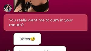 STEPSIS MAKES YOU SQUIRM WITH HER NASTY NUDE FANTASY TEASE PART 2!