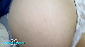 Why risk raw sex when her squirting orgasm hits so hard?