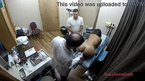 melany lopez humiliated latex gloves feet tickling immigration physical