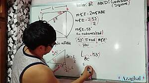 hey nerdy japanese student wanna finish math with sexual bedroom fun?