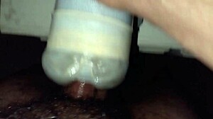 Arab Moroccan Homemade Pussy Wank Cumshot Monster Cock Ride Orgasm Explosion
