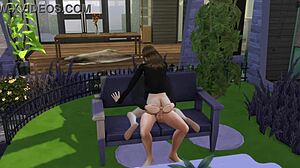 sims 4 teacher grinds and fucks student hard for that extra credit pt1