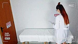 doutora, você quer um boquete agora no exame? seu pau me deixou louca de tesão!