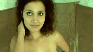 maria toro auditions in pantyhose slurping small cock with big nipples