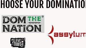 Degraded BDSM Pig Slave Bound and Eating Dom's Ass with Anal Beads