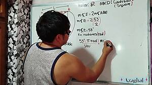 hey nerdy japanese student wanna finish math with sexual bedroom fun?