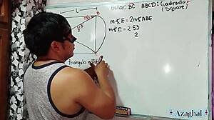 hey nerdy japanese student wanna finish math with sexual bedroom fun?