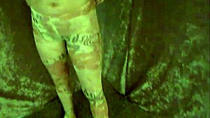 maria toro auditions in pantyhose slurping small cock with big nipples