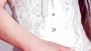 Colombian Latina Stepmom Cameltoe Pussy Lips Drip In Leggings Masturbating For Stepson